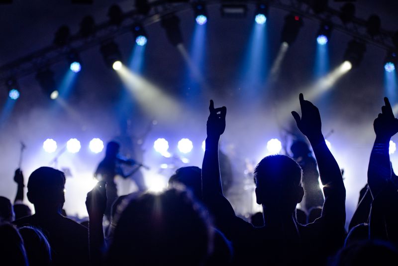 Spinning rod and reel for freshwater fishing